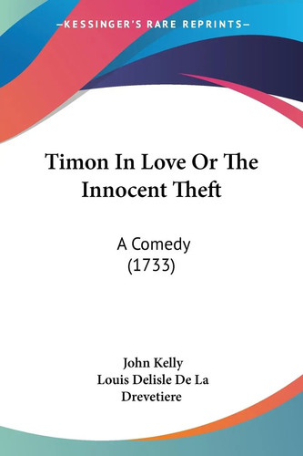 John kelly timon in - john,