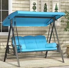 Sky Blue 3 Person Outdoor