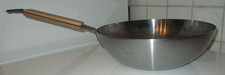 Bratpfanne Karbonstahl