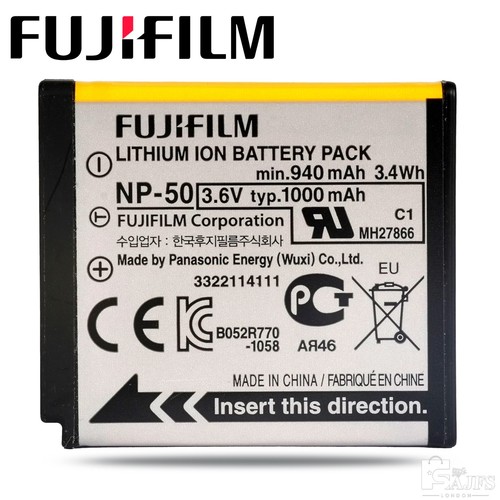 Fujifilm akku für - fujifilm,