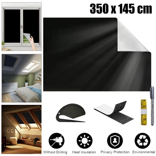 Fenster verdunklungsrollo ohne - fenster,