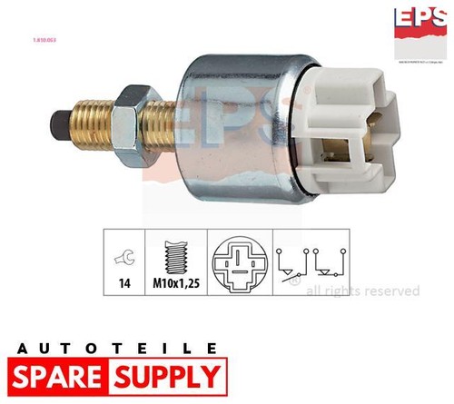 Bremslichtschalter für toyota - fÜr,