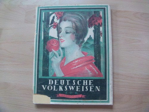 Deutsche volksweisen noten - deutsche,