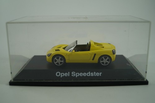 Schuco modellauto opel - schuco, 1:43