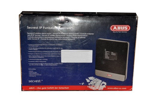 Abus secvest - abus,