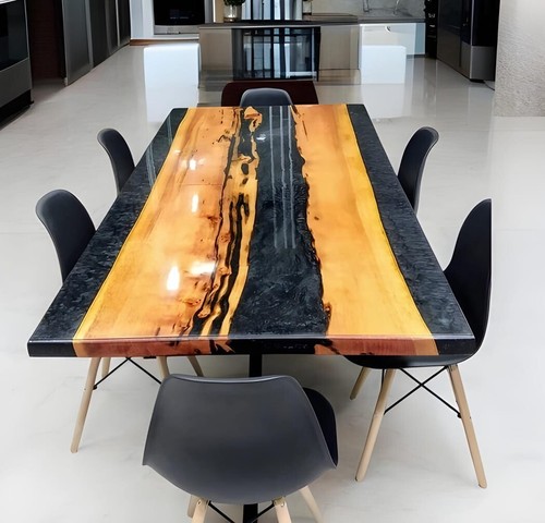 Glaiter gray river epoxy - gray,