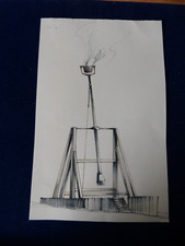 Grafik / Zeichnung - altes