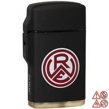 Rot Weiß Essen Feuerzeug