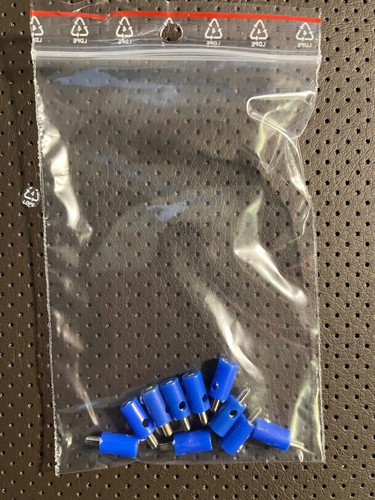 Bananenstecker querlochstecker - bananenstecker,