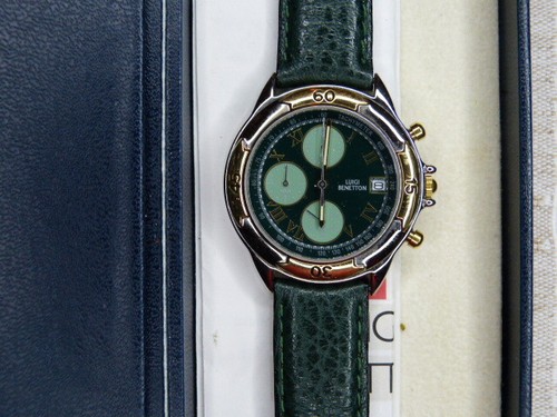 Benetton uhr aus - den, 90