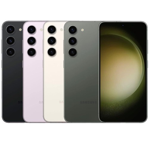 Open box samsung galaxy s23 - open,