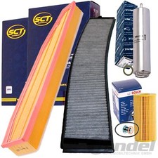 FILTERSET INSPEKTIONSKIT