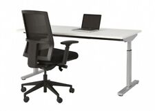 Neuware Easy Schreibtisch Arbeitsplatz Tisch Bürotisch 160x80 easy0001