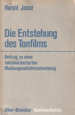 Harald jossé die - harald, entstehung