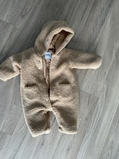 ZARA TEDDYBÄR KUNSTFELL