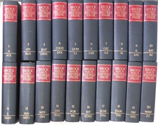 Brockhaus Enzyklopädie 17