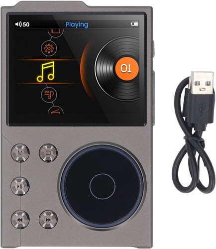 Hifi mp3 player - hifi, mp3-player