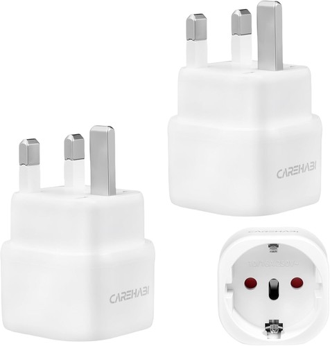 Stück reiseadapter uk - reiseadapter,