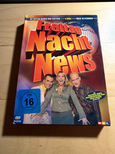 Freitag nacht news die - news,