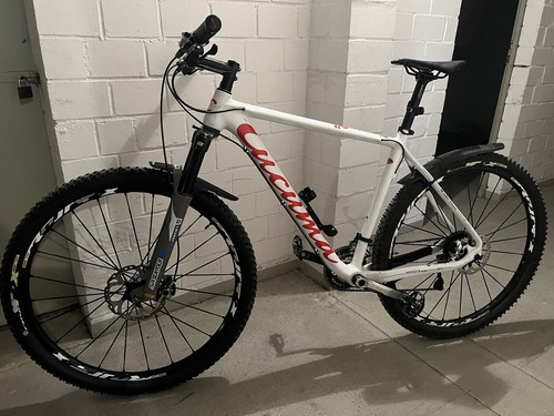 Mtb carbon hardtrail - carbon,
