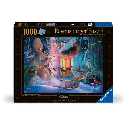 Ravensburger puzzle 12001344 - ravensburger,