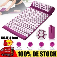 Akupressurmatte Akupressur Set