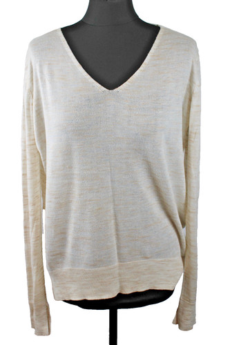 Peckott pullover gröse - gröse, m