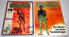 Comanche carlsen comics - nr., 7