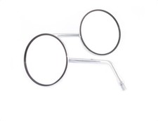 Motorrad Spiegel M10, Paar für SUZUKI GN 125 GSX 1100 750 400 250