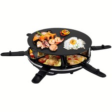 Raclette für personen - für, |