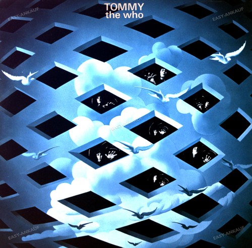 The who tommy - who,