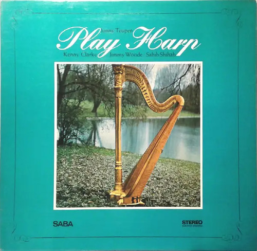 Jonny teupen play harp - jonny,