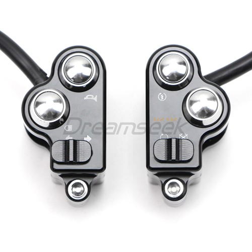 25mm universal lenkerschalter - 25mm,