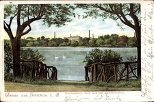 Ak Zwickau in Sachsen, Gruss