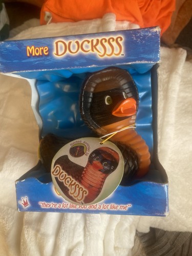 Rubba duck ente ovp - ente, neu