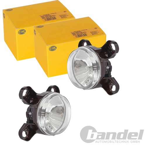 Hella halogen scheinwerfer - 2x,