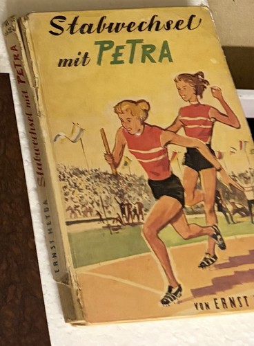 Stabwechsel mit petra - stabwechsel,