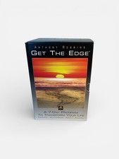Anthony Robbins Get The Edge