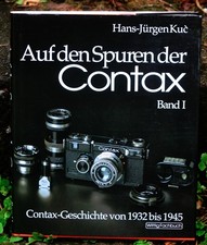 Contax-Geschichtsbuch über