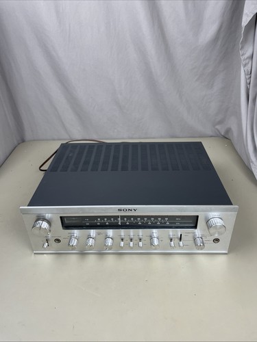 Vintage sony receiver str - vintage, str-
