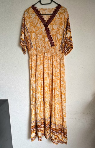 Kleid maxikleid sommerkleid - kleid,