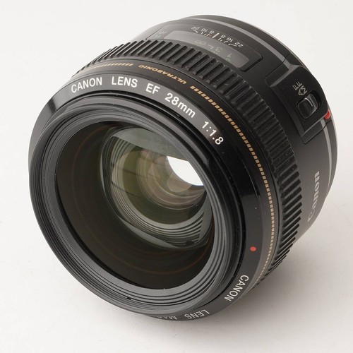 Excellent canon ef 28mm - excellent++,