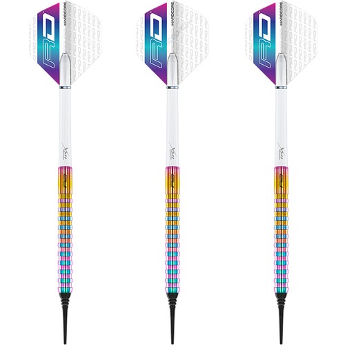 Red dragon soft darts javelin - soft,