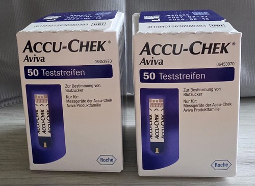 Accu chek aviva - accu-chek, 2