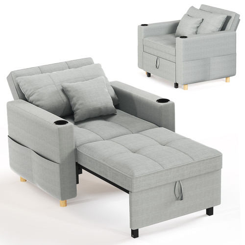 Yodolla schlafsofa 1 - yodolla, 3-in-1