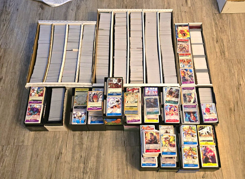 One piece non sport trading - one,