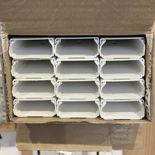 12 m Kabelkanal selbstklebend