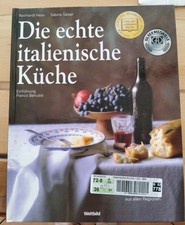 Kochbuch: Die Echte Italienische Küche aus allen Regionen