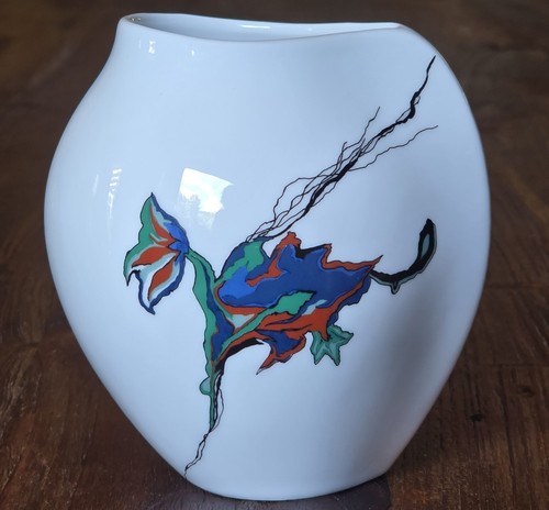 Kaiser porzellan vase serie - kaiser, vase,