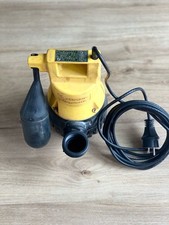 Jung Pumpen U5K/KS Kellerentwässerungspumpe, Tauch- & Schmutzwasserpumpe